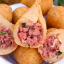 Coxinha de Calabresa